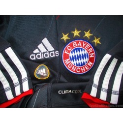 2010-11 Bayern Munich Third Shirt