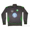 2014-16 VfL Wolfsburg Player Issue No.7 Training Top