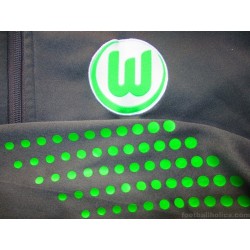 2014-16 VfL Wolfsburg Player Issue No.7 Training Top