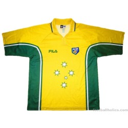 2001-03 Australia ODI Shirt
