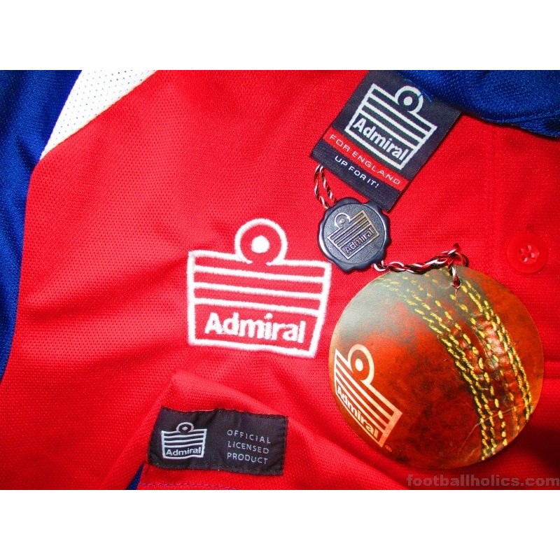 England Cricket, Shirts, Tops, Caps & Kit Shop