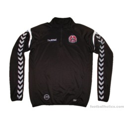2018 Bohemians Player Issue Training Top