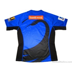 2012 Western Force Pro Home Shirt