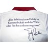 2010 Kaiserslautern Fritz Walter 8 Commemorative Shirt