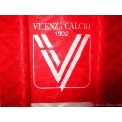 1995-96 Vicenza Home Shirt