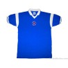 1976-79 Leicester Retro Home Shirt