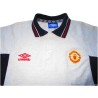 1992-94 Manchester United Polo Shirt