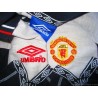 1992-94 Manchester United Polo Shirt
