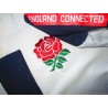 2013-14 England Player Issue Home Shirt