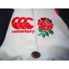 2013-14 England Player Issue Home Shirt