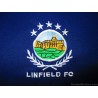 2019-20 Linfield Player Issue (Cooper) No.9 Training Shirt