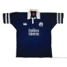 2002-05 Scotland Pro Home Shirt