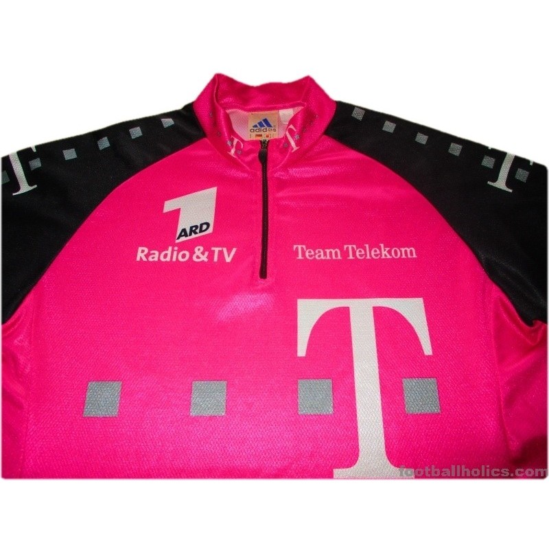 2001-02 Team Deutsche Telekom Jersey