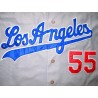 2008 Los Angeles Dodgers '50th Anniversary' Martin 55 Road Jersey