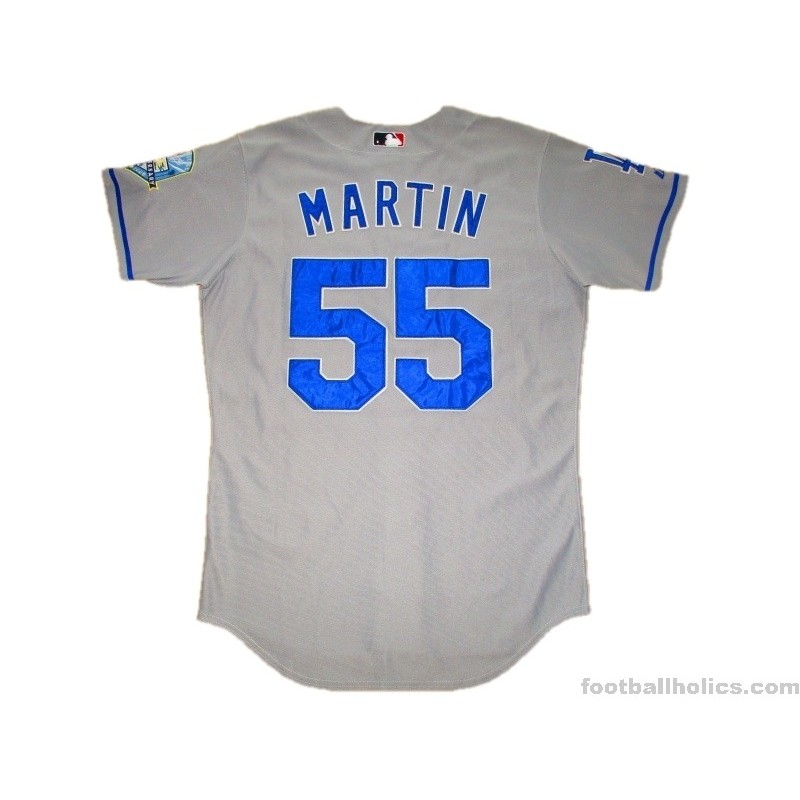 Dodgers 50th Anniversary Jersey - sporting goods - by owner - sale -  craigslist