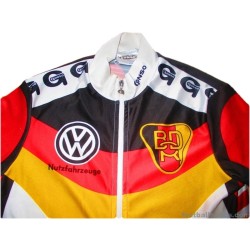 1997-98 Germany Cycling Rider Worn Skinsuit