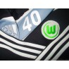 2010-12 VfL Wolfsburg Player Issue (Polter) No.40 Training Sweatshirt