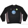 2005-07 VfL Wolfsburg Player Issue (Lenz) No.12 Training Sweatshirt