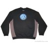 2005-07 VfL Wolfsburg Player Issue (Lenz) No.12 Training Sweatshirt