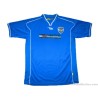 2011-12 Brescia Player Issue (Feczesin) No.11 Training Shirt
