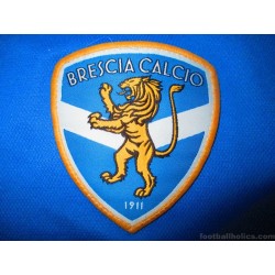 2011-12 Brescia Player Issue (Feczesin) No.11 Training Shirt