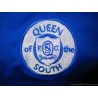 2019-20 Queen Of The South Player Issue Training Shorts