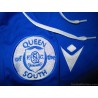 2019-20 Queen Of The South Player Issue Training Shorts
