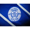 2018-19 Queen Of The South Player Issue Training Top