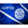 2018-19 Queen Of The South Player Issue Training Top