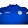2017-18 Queen Of The South Player Issue Training Top