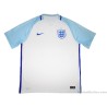 2016-17 England Home Shirt