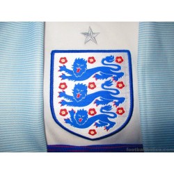 2016-17 England Home Shirt