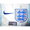 2016-17 England Home Shirt