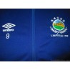 2019-20 Linfield Player Issue (Cooper) No.9 Training Jacket