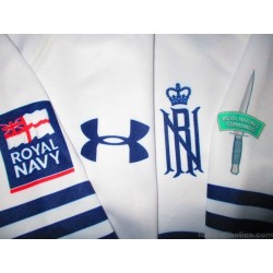 2017-18 Royal Navy Pro Away Shirt