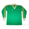 1978-83 Ireland Match Worn (Brady) No.6 Home Shirt