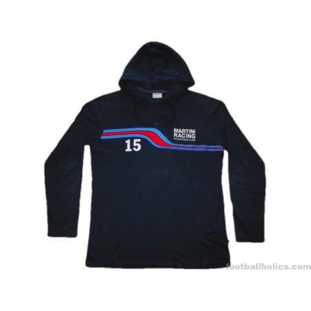 2018 Martini Racing Porsche 15 Hoodie