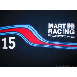 2018 Martini Racing Porsche 15 Hoodie