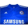 2009-10 Chelsea Home Shirt
