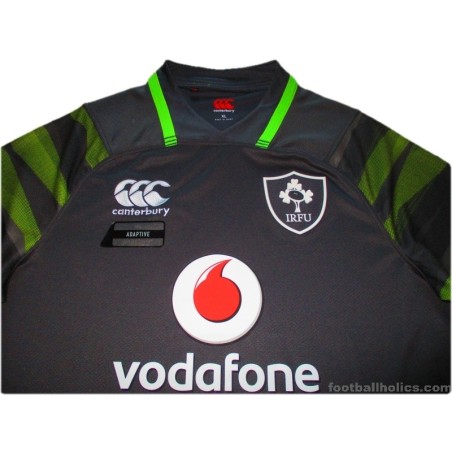 2017-18 Ireland Pro Away Shirt