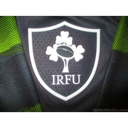 2017-18 Ireland Pro Away Shirt