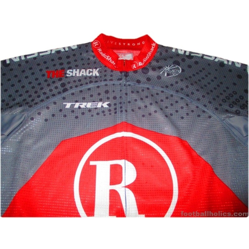 Radioshack cycling jersey online