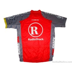 2010 Team RadioShack Jersey