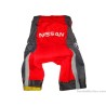 2010 Team RadioShack Rider Worn Shorts