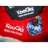 2008 York City Knights Pro Away Shirt