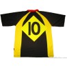 1996-98 Avondhu Rugby Match Worn No.10 Home Shirt
