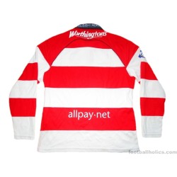 2009-11 Gloucester Rugby Pro Home Shirt