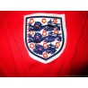 1966 England 'World Cup' (Moore) No.6 Retro Away Shirt