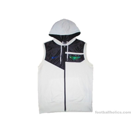 2012 Nike Flight Basketball Hoodie Vest