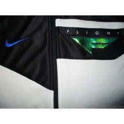 2012 Nike Flight Basketball Hoodie Vest